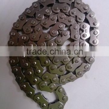 Cheap Wholesale Titanium 428Hx118 Motorcycle Chain Set