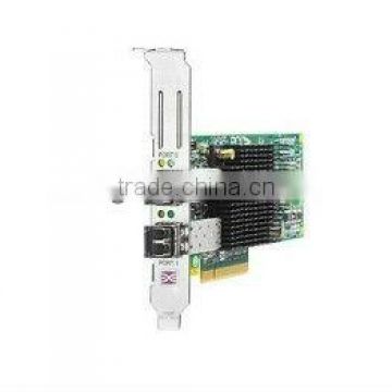 EMULEX LPE12002 AJ763A(82E) 8GB PCI-E Dual-Port FIBRE CHANNEL HBA CARD