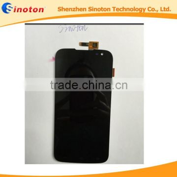 Sinoton WHolesale original for Xolo Q2500 lcd touch frame replacement india phone
