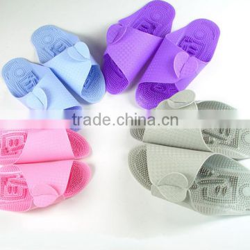 2015 indoor shoes disposable slippers hotel travel slippers flip flip shoes for women men