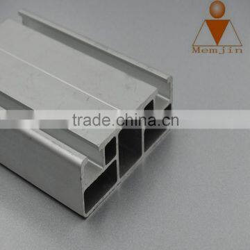 V slot aluminum profile price for industrial from shanghai minjian factory