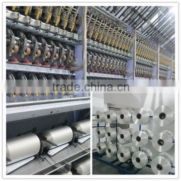 newest 100% cationic dyeable yarn from China factory