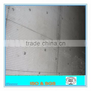 1x1 welded wire mesh netting for construction
