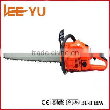 new model 45cc or 52cc chainsaw for hot sell