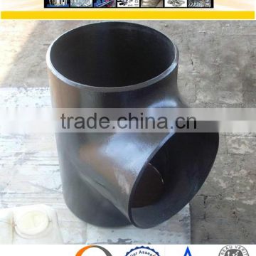 ASTM A234 WPB Carbon Steel Equal Tee Pipe Fittings