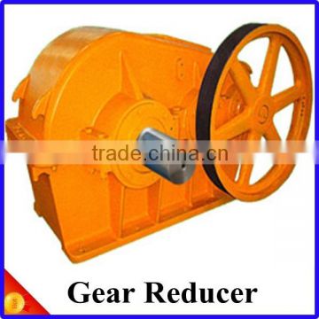 912D Helical gear reducer for pumping units