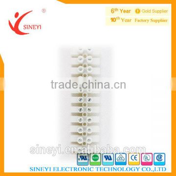 Sineyi-125 Yuyao Certification H type 2.5mm Wire Terminals