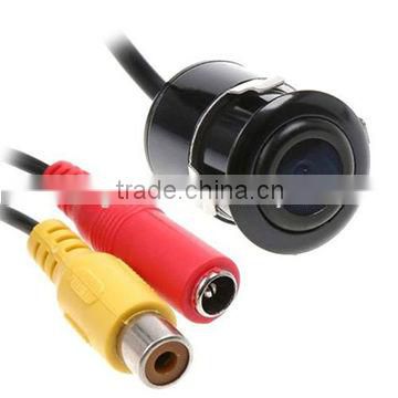 Top quality 18.5mm hole drilling required car side or back camera with HD resolution