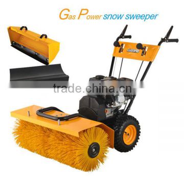 power snow sweeper