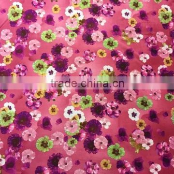 Polyester Spandex High Velour Fabric,For Women Garments Dress