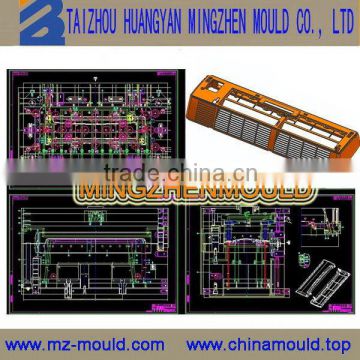 High quality stylish custom central air conditioning mold