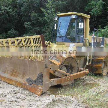 Used Compactor Komatsu WF450T - 1 <SOLD OUT>