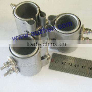 small stainless steel mica band heater