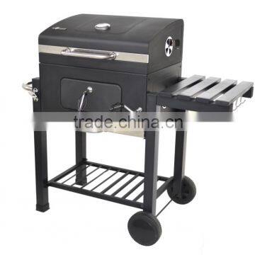 keyo Heavy Duty Charcoal bbq Grill with wheel