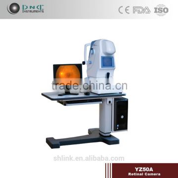 ophthalmic YZ50A Retinal Camera