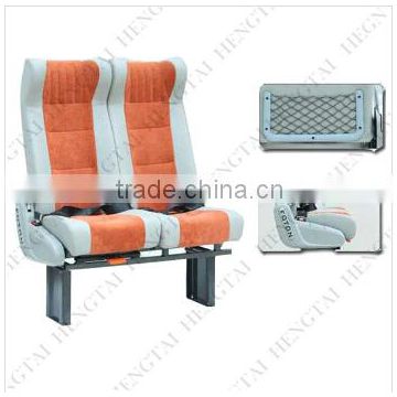 High Quality Railway Passenger Coach Revolving Seat With Adjustable Back