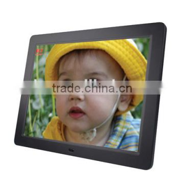 POP acrylic digital photo frame 12 inch/acrylic digital photo frame 12 inch manufacturer