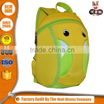 New Unique School Backpacks with Durable Material and OEM logo from Alibaba China