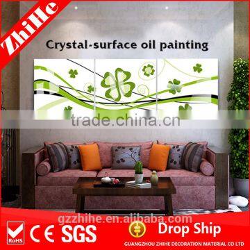 wholesale decor painting of abstract oil painting for decoration home to hotel