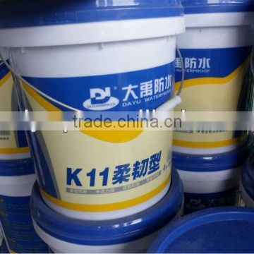 K11 flexible waterproof coating