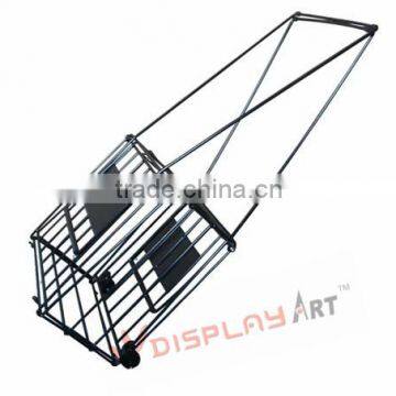 Multi-purpose tennis pick up basket for wholesale