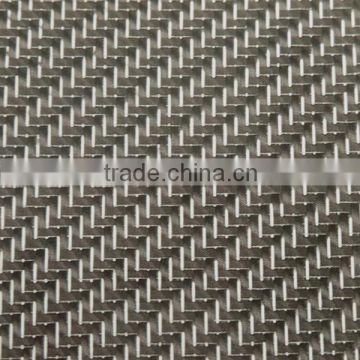 Glitter plain/twill carbon fiber fabric factory wholesale price