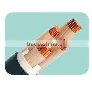 CU/XLPE/PVC cable 0.6/1kV