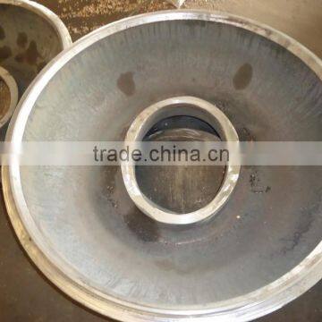 304 high pressure vessel Dish Head End pounching Dish Caps