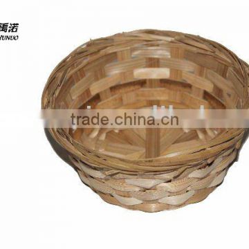 wicker basket / bamboo products /bamboo basket