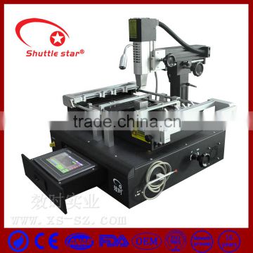 Multi-function chip replacement machine hot air rework station RW-S380II for laptop motherboard same t862 bga rework station