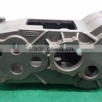 Clay Sand Casting Fukuda Harvester Gearbox