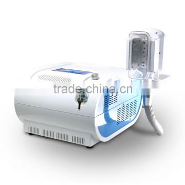 2016 New and Hot Sale ALLRUICH Coldoperation System Fat Dissolve Vacuum Slim Vacuum Cellulite Reduction Machine beauty equipmen