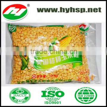 Good Price IQF Super Sweet Corn Kernels