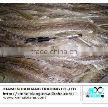 dried eel trap snack export
