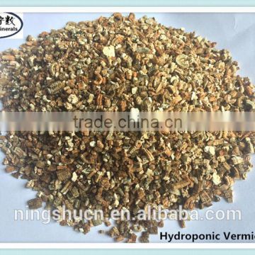 Horticultural grade Vermiculite 2-4mm for hydroponics Wholesale