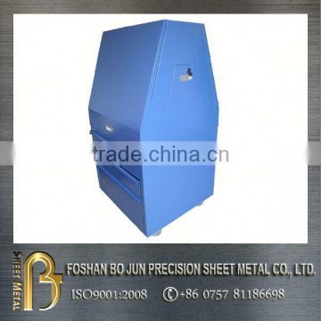 china manufacturing company good selling water proof movable metal cabinet product with high quality