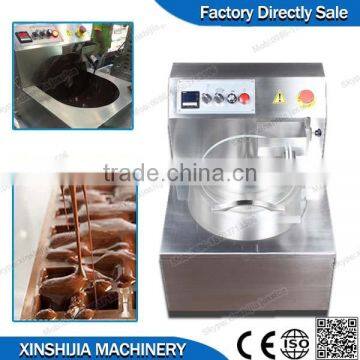 New factory price chocolate tempering machine for sale