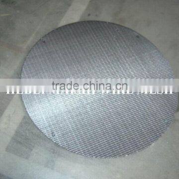 black wire cloth 30mesh/inch 0.30mm diameter plain weaving