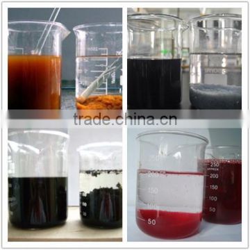 Superior quality cheap high polymer flocculant decolorizer for dyeing and finishing / industrial grade colorless price