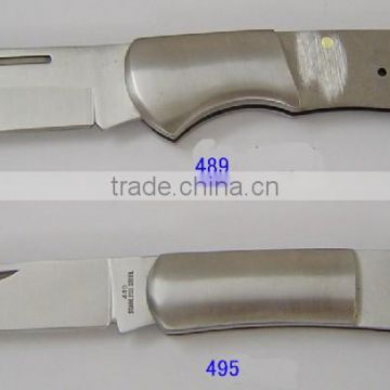 damascus folding knife