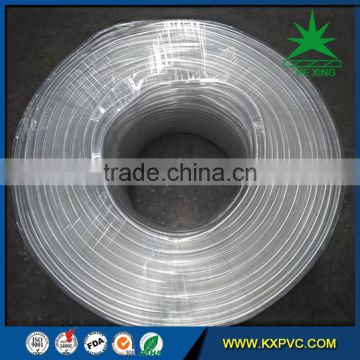 Top level competitive price PVC clear hose for cleaning system