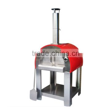 Popular Wood Fired Oven Pizza Machine for sale