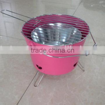 promotional portable small bbq grills