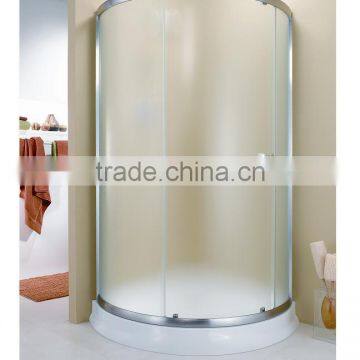 4mm Frosted Glass Bathroom Door with AS/NZS2208:1996 & CE