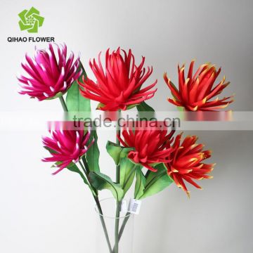 Wholesale Decorative Artificial Flowers for Garden and Home Decoration