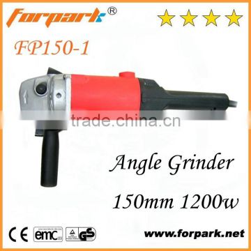 Powrer tool Forpark 150-1 150mm reversible angle grinder