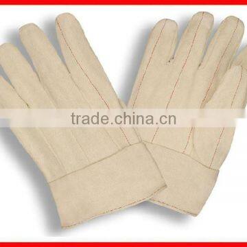 Heat resistant hotmill glove