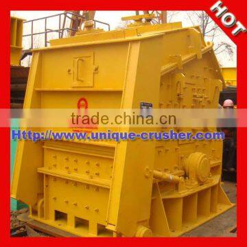 2012 CN Impact River Stone Crusher