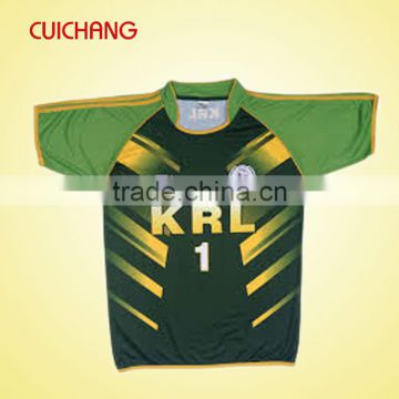 sublimated polo t shirt