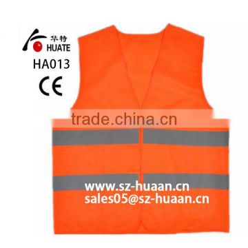 HA-013 Orang Red Safety Vest